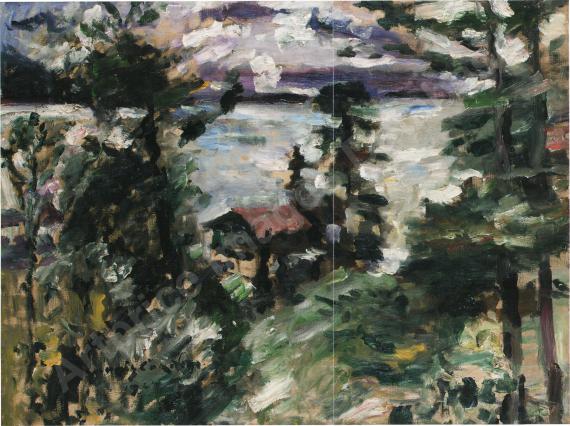 LOVIS CORINTH