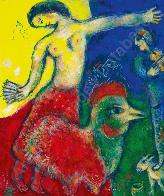 MARC CHAGALL