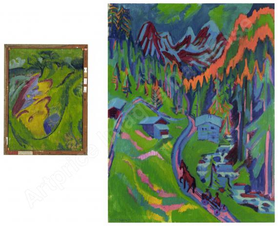 ERNST LUDWIG KIRCHNER