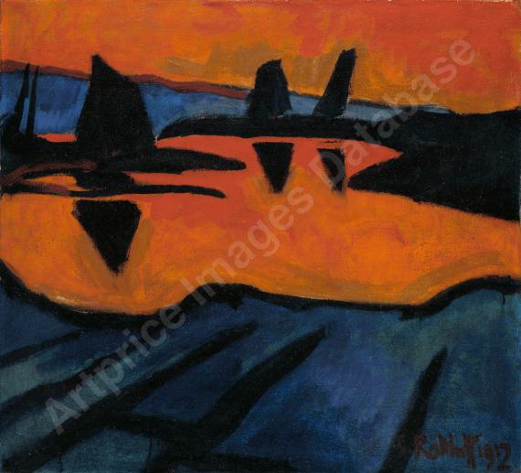 KARL SCHMIDT-ROTTLUFF