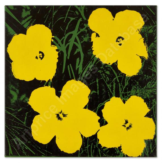 ANDY WARHOL