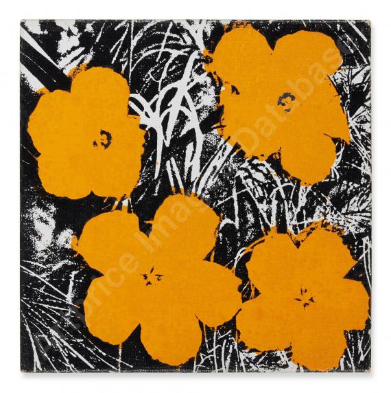 ANDY WARHOL
