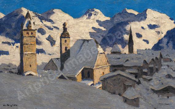 ALFONS WALDE
