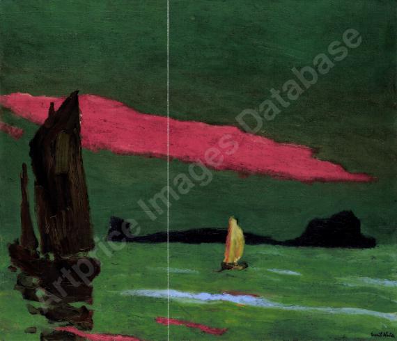 EMIL NOLDE