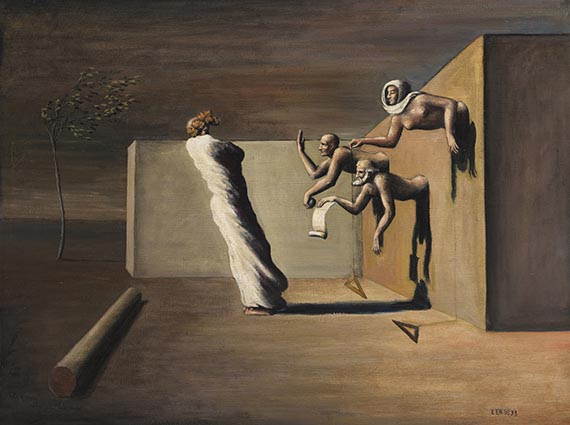 Edgar Ende - Begegnung
