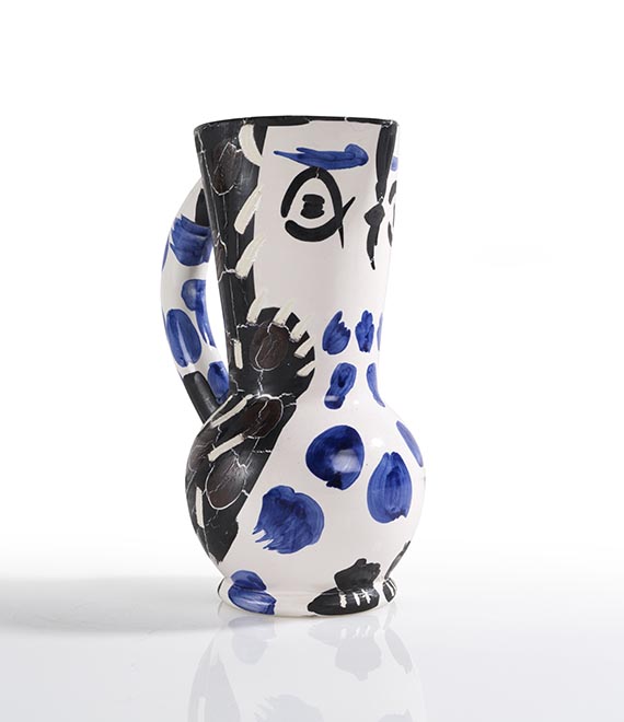 Pablo Picasso - Small owl jug