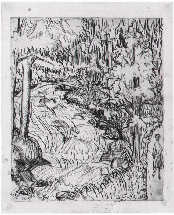 Waldbach, Sertigbach...