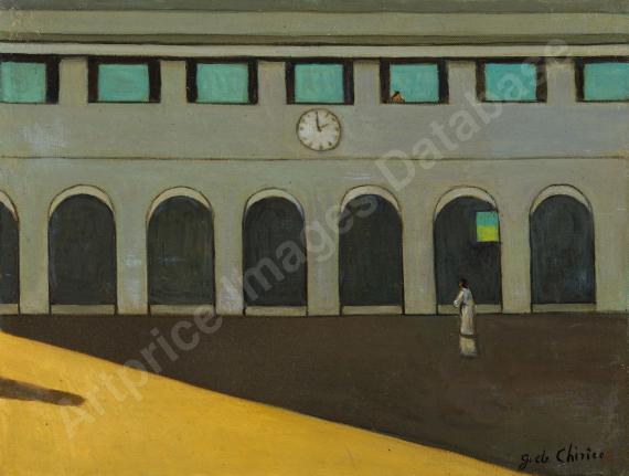 GIORGIO DE CHIRICO