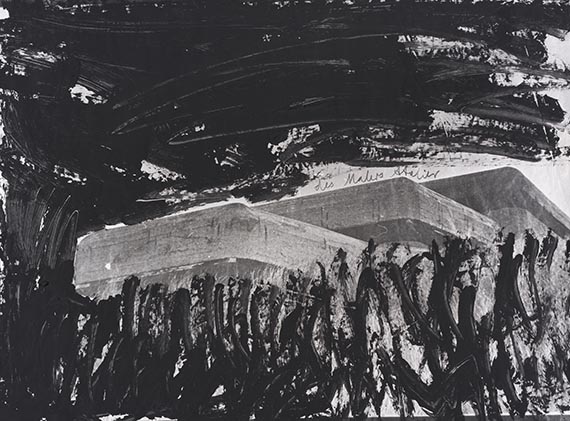 Anselm Kiefer - Des Malers Atelier