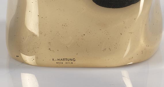Karl Hartung - Große Baumsäule I - Weitere Abbildung