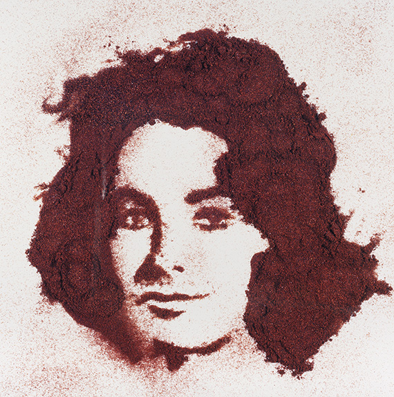 Vik Muniz - Liz (After Warhol) - Weitere Abbildung