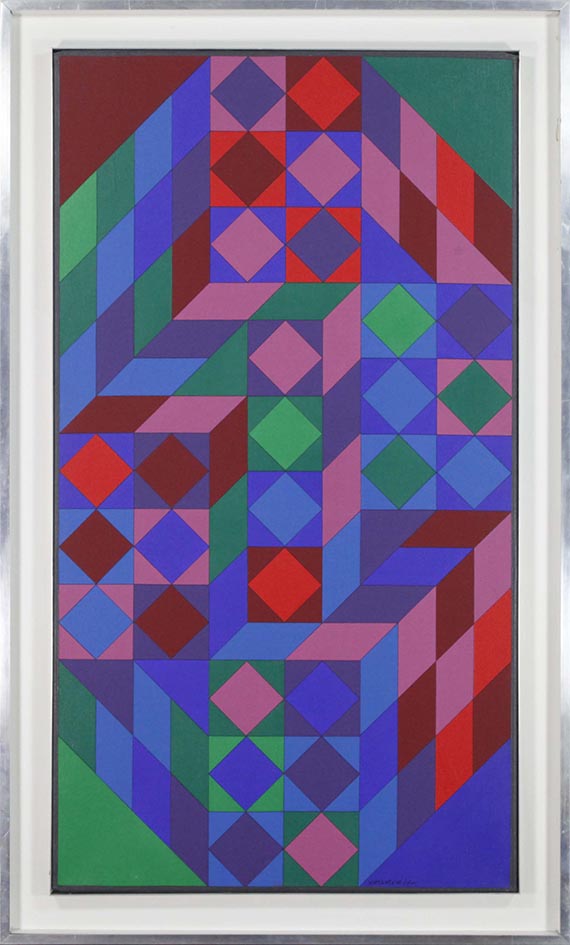 Vasarely - LLA