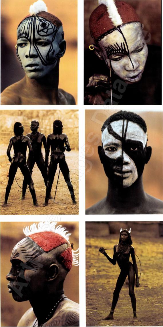 "Nuba Portfolio"...