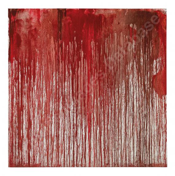Splatter Painting...