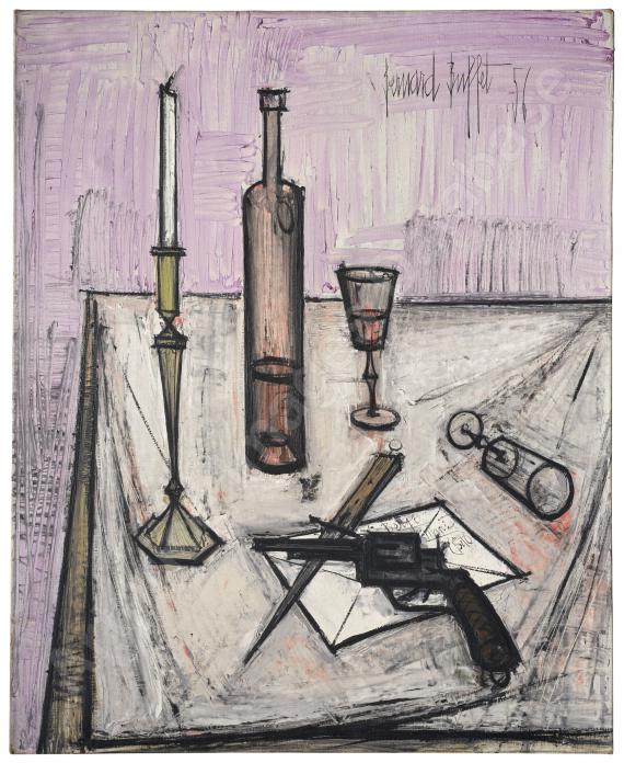 Nature morte au...