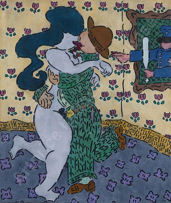Trust Lust (1989)
