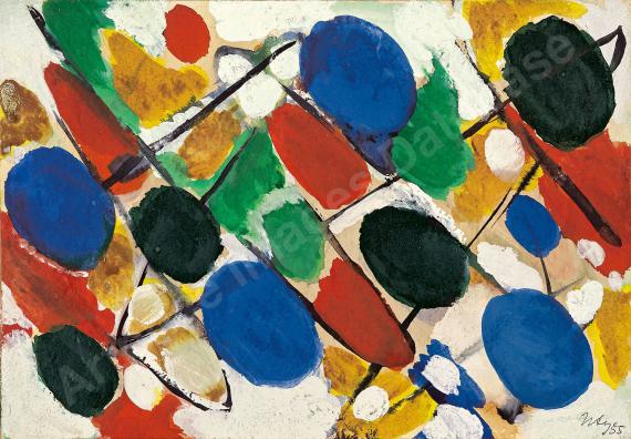 "Scheiben" (1955)

