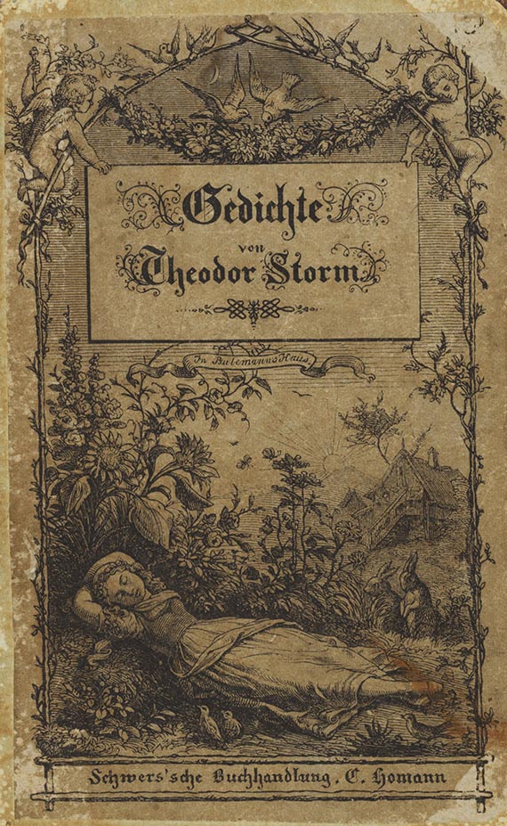 Theodor Storm - Gedichte