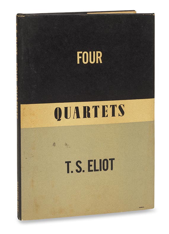 Thomas S. Eliot - Four quartets