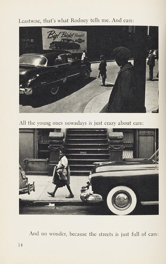 Langston Hughes - The sweet flypaper of life - Weitere Abbildung