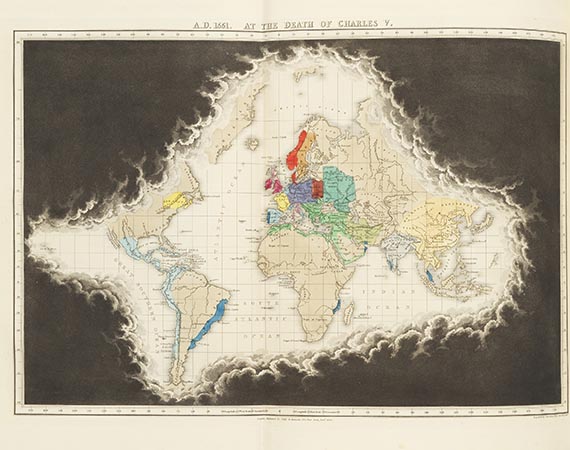 Edward Quin - An Historical Atlas
