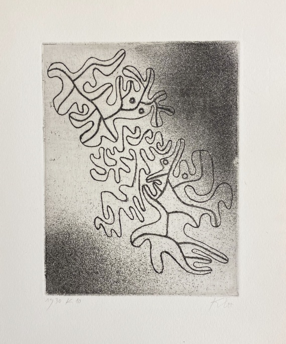 Will Grohmann - Paul Klee