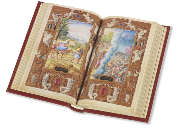 Farnese Stundenbuch - Farnese Stundenbuch
