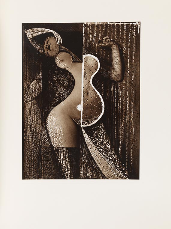  Brassai - Transmutations - Weitere Abbildung