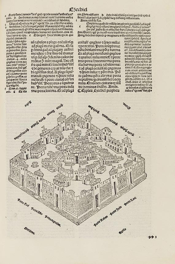 Biblia latina - Biblia latina. 4 Bände