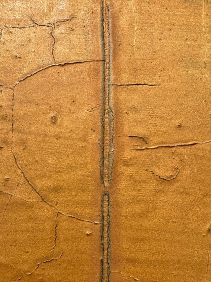 Lucio Fontana - Concetto spaziale - Weitere Abbildung