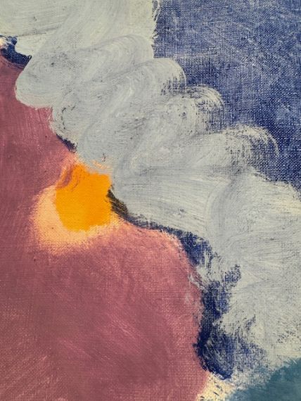 Ernst Wilhelm Nay - Ene mene ming mang - Weitere Abbildung