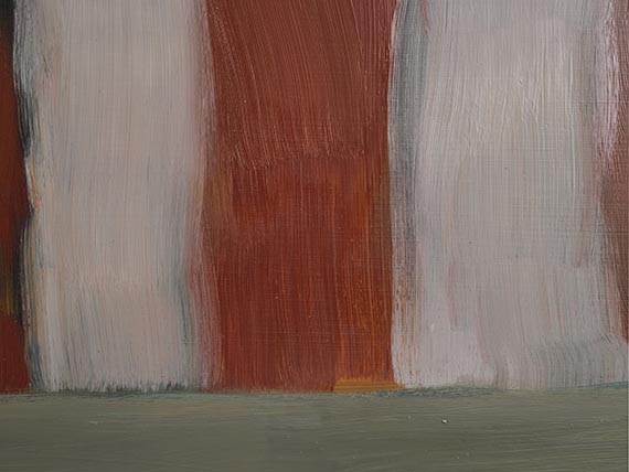 Sean Scully - Cut Ground Orange - Weitere Abbildung