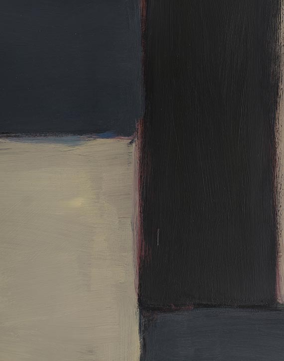 Sean Scully - Wall of Light Green Grey