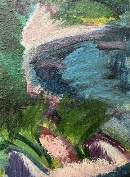 Ernst Ludwig Kirchner - Fehmarnlandschaft - Weitere Abbildung