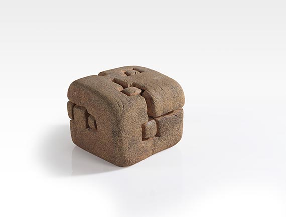 Eduardo Chillida - Lurra G-242 - Weitere Abbildung