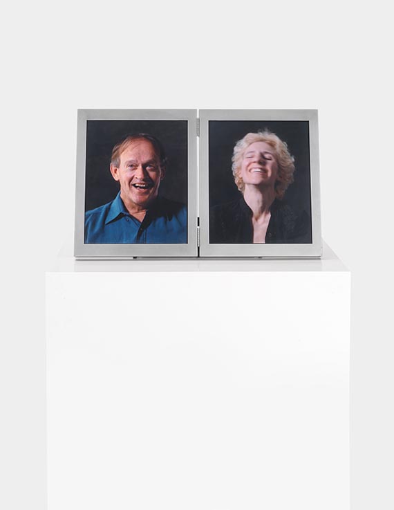Bill Viola - The Locked Garden - Weitere Abbildung