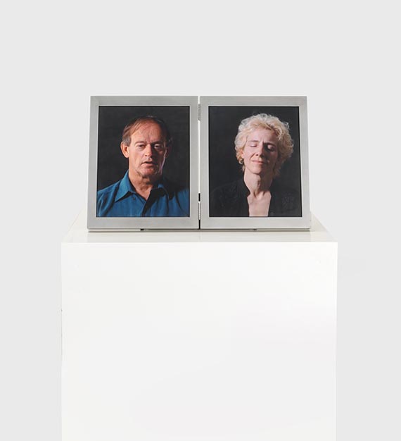 Bill Viola - The Locked Garden - Weitere Abbildung