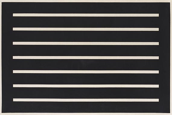 Donald Judd - Untitled