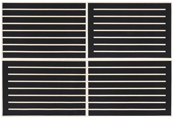 Donald Judd - Untitled