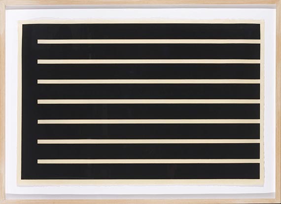 Donald Judd - Untitled