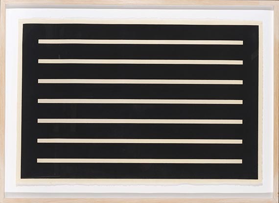 Donald Judd - Untitled