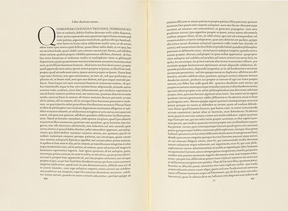 Aurelius Augustinus - De civitate dei