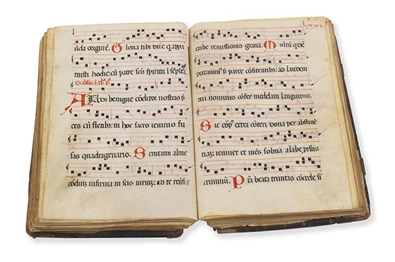  Manuskripte - Chorbuch (13)