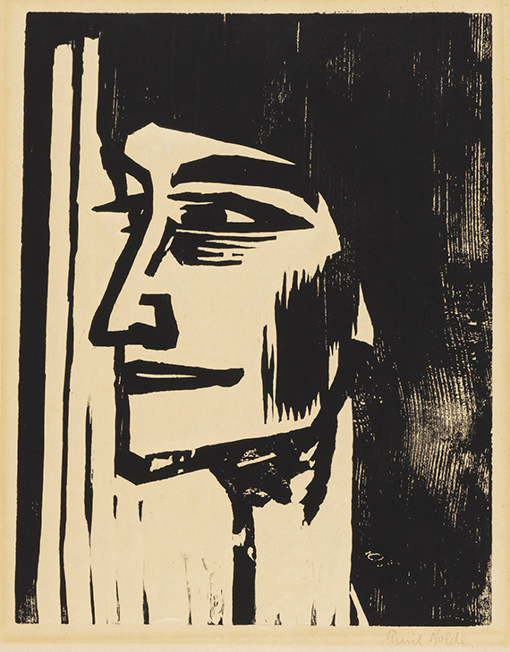 Emil Nolde - Jestri