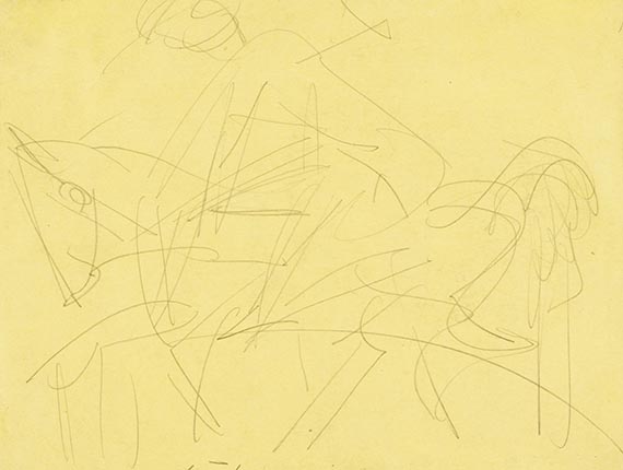 Ernst Ludwig Kirchner - Reiterin
