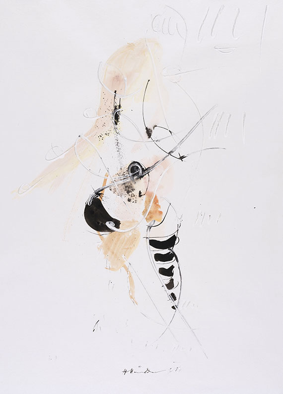 Hans Staudacher - Ohne Titel