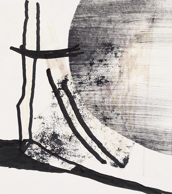 Fritz Winter - Ohne Titel