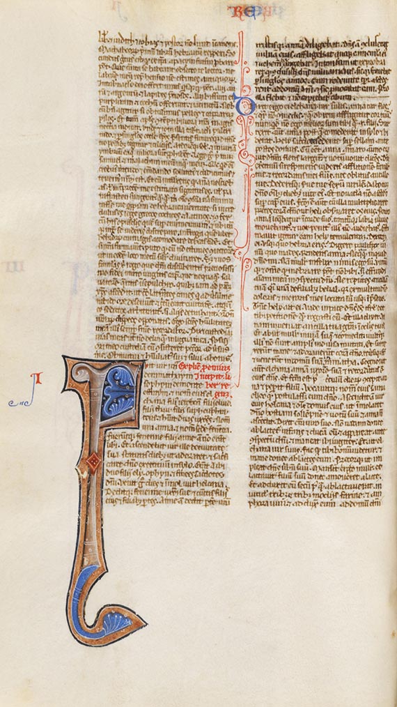  Biblia latina - Perlschriftbibel - Weitere Abbildung