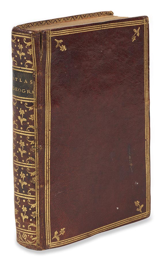 Giovanni Antonio Rizzi-Zannoni - Atlas geographique - Weitere Abbildung