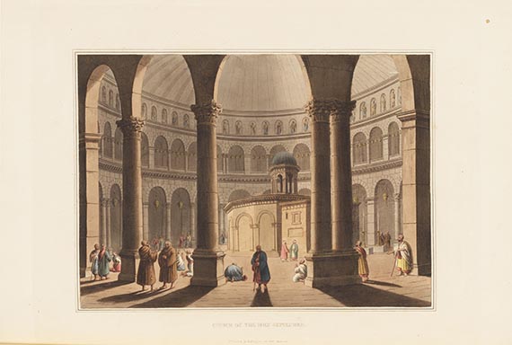 Luigi Mayer - Views in the Ottoman Dominions - Weitere Abbildung